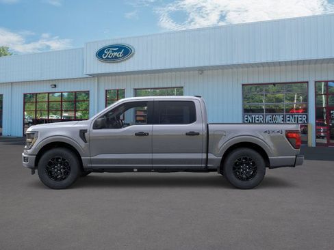 New 2026 Ford F150 STX image 3