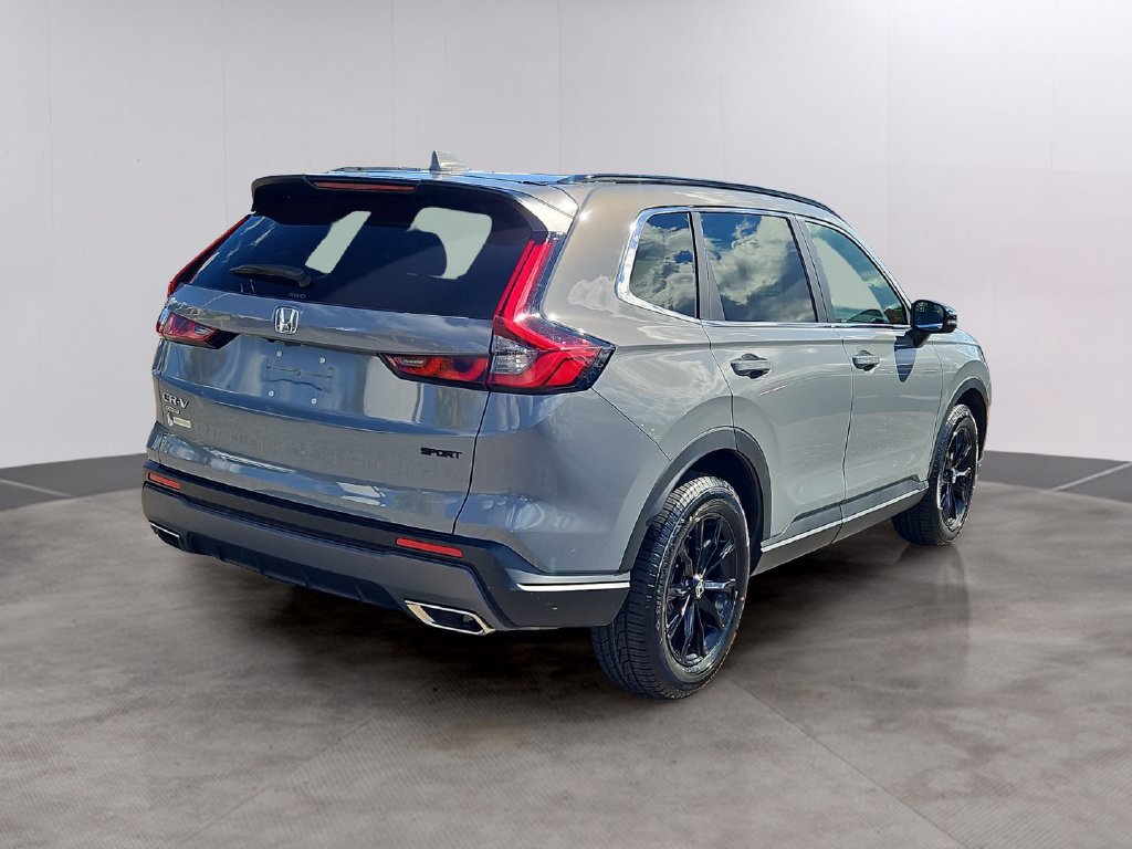 Certified 2024 Honda CR-V Sport image 4