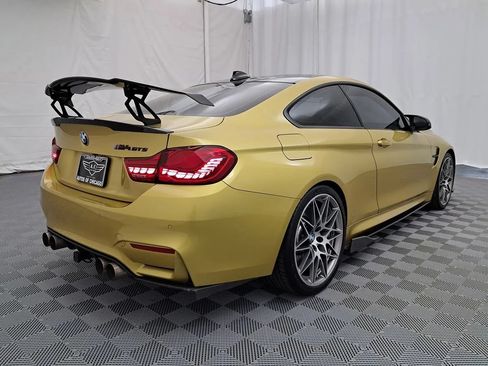 Used 2018 BMW M4 Coupe RWD image 6