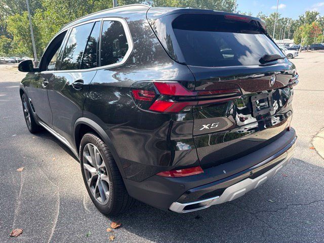 Certified 2024 BMW X5 xDrive40i w/ Premium Package AWD/4WD image 15