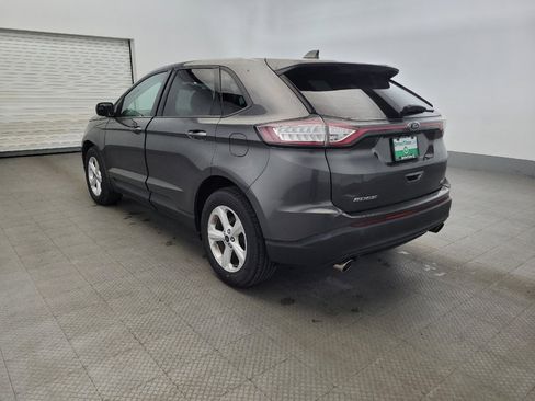 Used 2018 Ford Edge SE AWD/4WD image 5