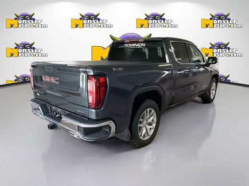 Used 2021 GMC Sierra 1500 SLT w/ X31 Off-Road Package image 4