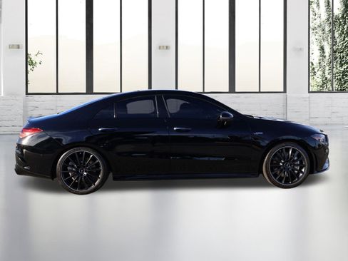 Certified 2023 Mercedes-Benz CLA 35 AMG 4MATIC image 6