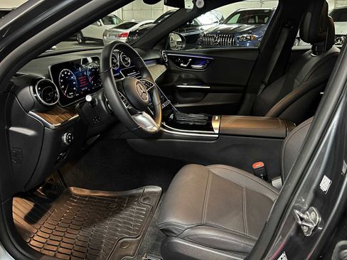 Certified 2025 Mercedes-Benz C 300 4MATIC Sedan image 24