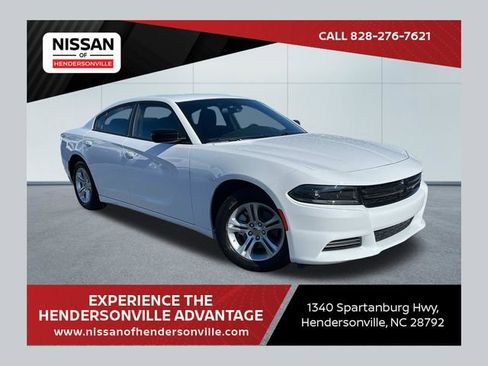 Used 2023 Dodge Charger SXT w/ Cold Weather Package RWD image 1
