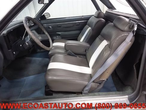 Used 1986 GMC Caballero image 10