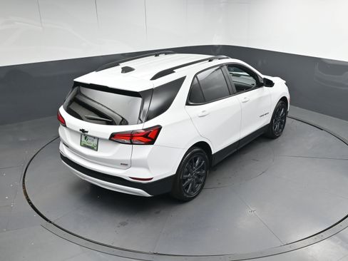 Used 2024 Chevrolet Equinox RS w/ LPO, Floor Liner Package image 36