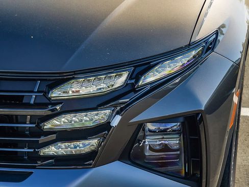 New 2026 Hyundai Tucson Limited image 8