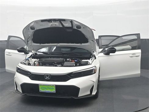 Used 2025 Honda Civic Sport image 37