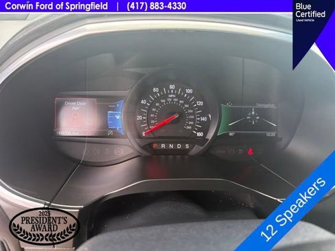 Used 2020 Ford Edge ST w/ Equipment Group 401A AWD/4WD image 16
