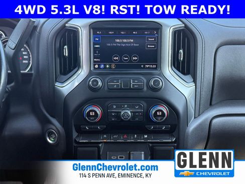 Used 2022 Chevrolet Silverado 1500 RST image 18