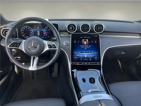 Used 2024 Mercedes-Benz C 300 Sedan image 12