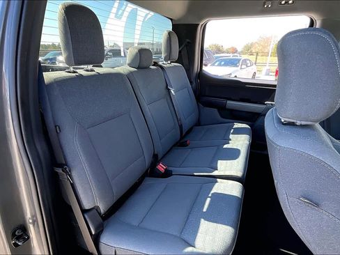 Used 2025 Ford F150 XLT w/ Equipment Group 301A Standard image 19