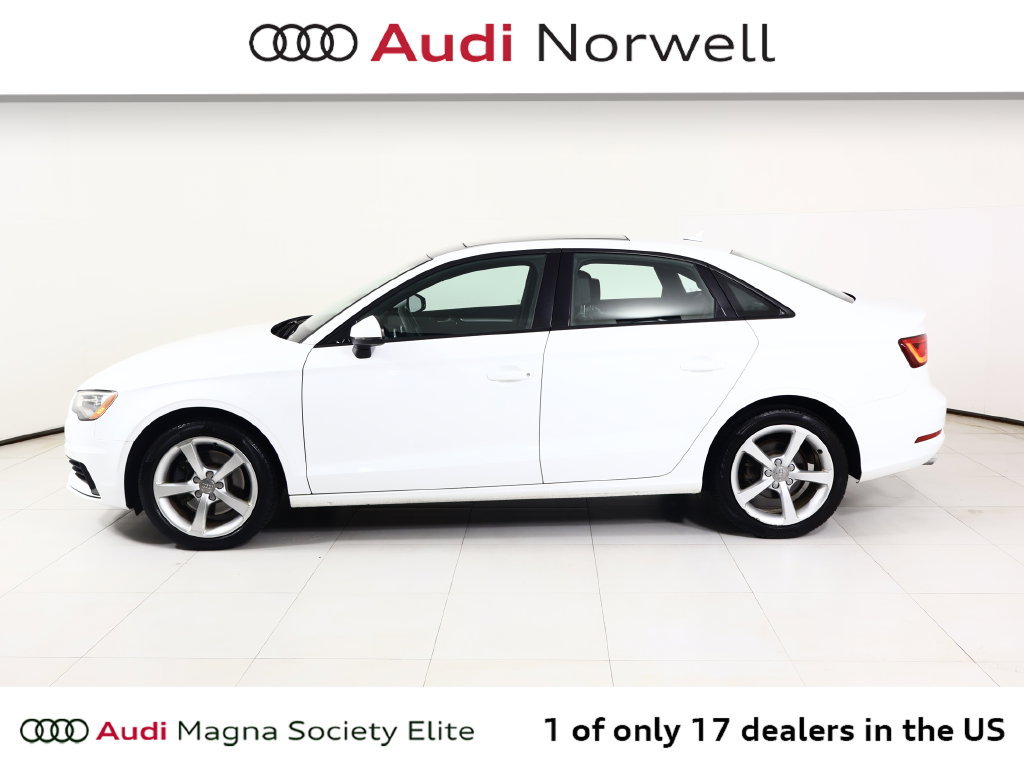 Used 2016 Audi A3 2.0T Premium AWD/4WD image 12