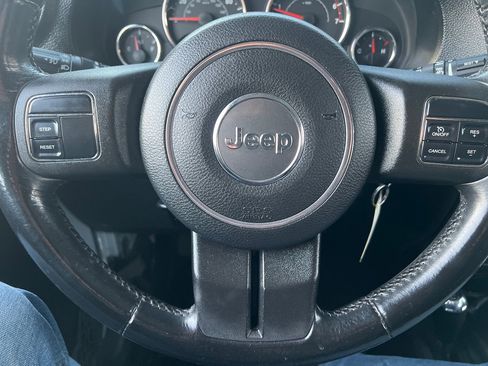 Used 2011 Jeep Wrangler Unlimited Sport AWD/4WD image 19