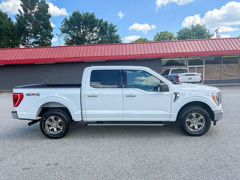 Used 2021 Ford F150 XLT w/ Equipment Group 302A High AWD/4WD image 20