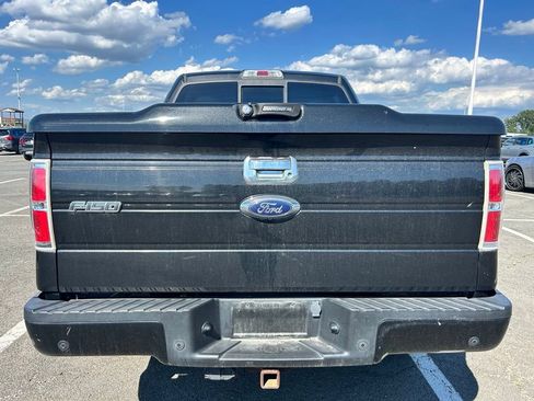 Used 2014 Ford F150 Limited AWD/4WD image 6