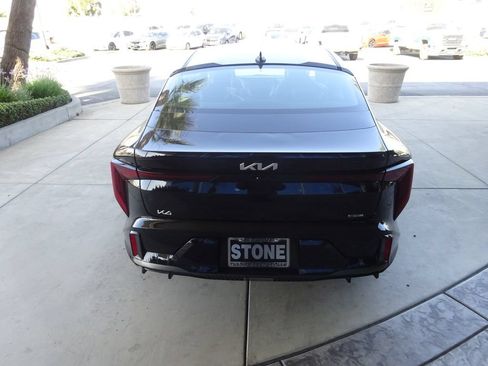 Used 2025 Kia K4 GT-Line FWD image 6