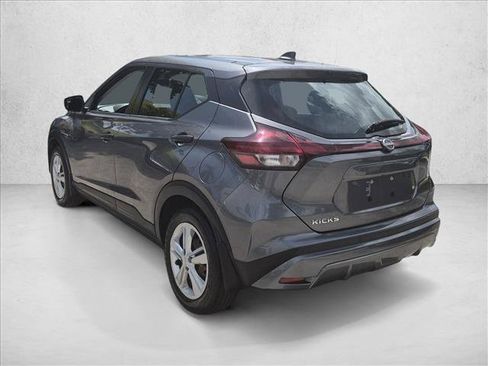 Used 2023 Nissan Kicks S FWD image 8