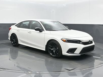 Certified 2024 Honda Civic Sport