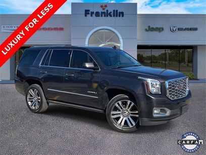 Used 2018 GMC Yukon Denali w/ Open Road Package