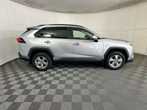 Certified 2025 Toyota RAV4 XLE w/ Convenience Package FWD image 2