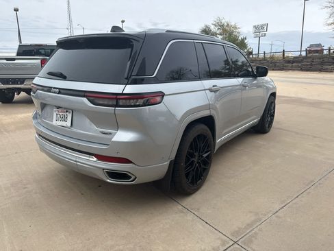 Used 2022 Jeep Grand Cherokee Summit w/ Adv Protech Group IV image 7