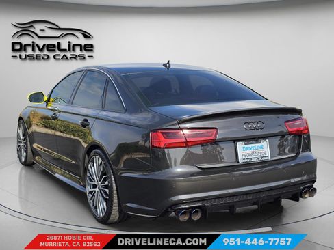 Used 2016 Audi A6 2.0T Premium Plus AWD/4WD image 8