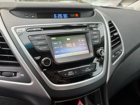 Used 2015 Hyundai Elantra SE w/ Option Group 03 image 18