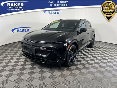 Used 2024 Chevrolet Equinox EV RS