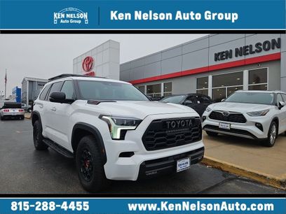 Used 2025 Toyota Sequoia TRD Pro