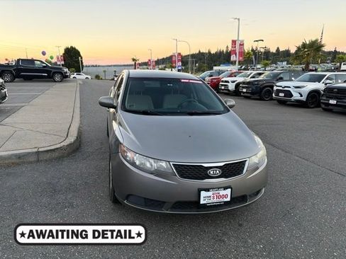 Used 2012 Kia Forte EX w/ Fuel Economy Pkg FWD image 1