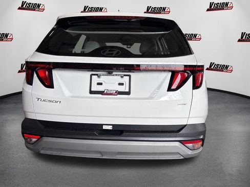 Used 2026 Hyundai Tucson SE AWD/4WD image 6