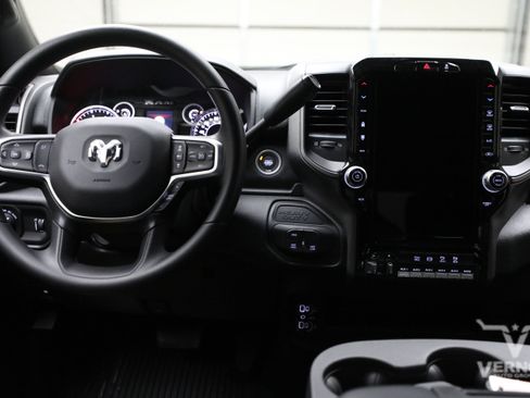 New 2026 RAM 3500 Tradesman AWD/4WD image 19