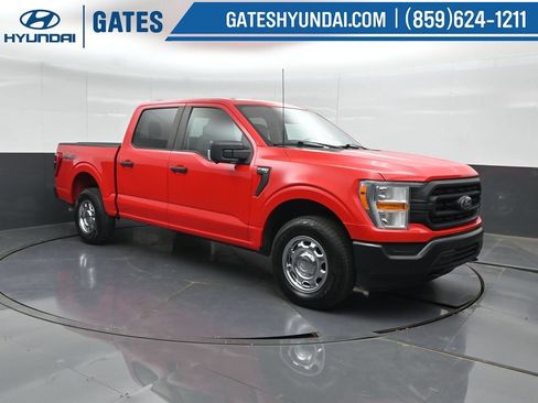 Used 2021 Ford F150 XL w/ Equipment Group 101A High AWD/4WD image 4