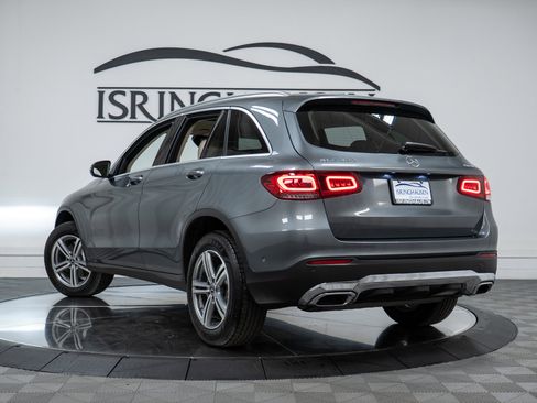 Certified 2021 Mercedes-Benz GLC 300 4MATIC image 28