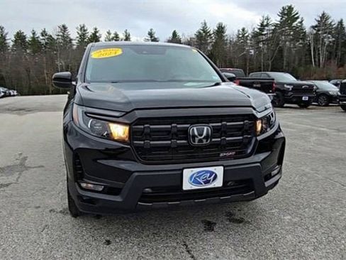 Used 2024 Honda Ridgeline Sport image 3
