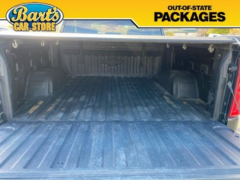 Used 2021 Chevrolet Silverado 1500 Custom w/ Safety Confidence Package image 8