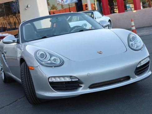 Used 2009 Porsche Boxster S RWD image 2