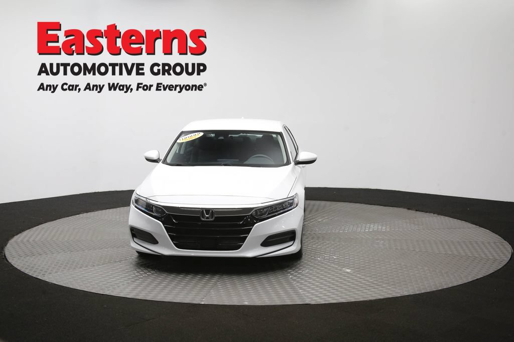 Used 2020 Honda Accord LX image 51