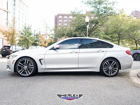 Used 2019 BMW 440i Gran Coupe w/ M Sport Package image 4