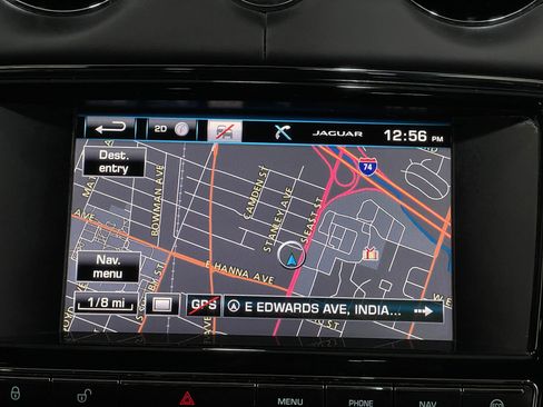 Used 2015 Jaguar XJ L Portfolio image 10