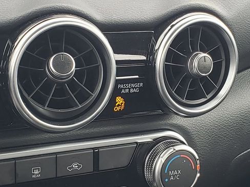 Certified 2025 Nissan Sentra S image 34