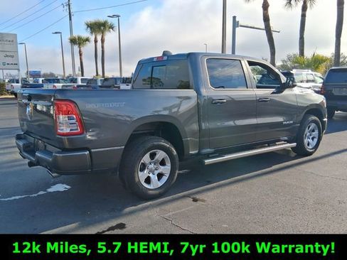 Certified 2022 RAM 1500 Big Horn image 8