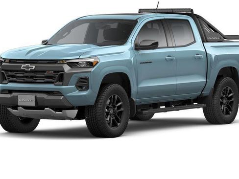 New 2025 Chevrolet Colorado Z71 w/ Midnight Edition image 28