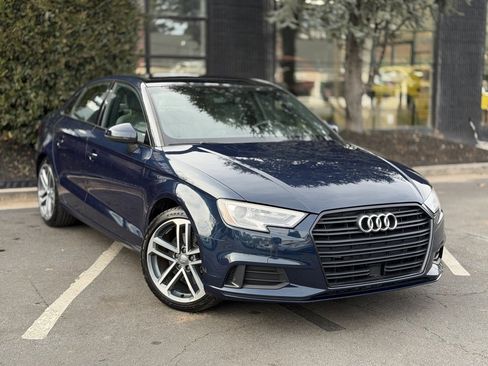 Used 2019 Audi A3 2.0T Titanium w/ Convenience Package image 7