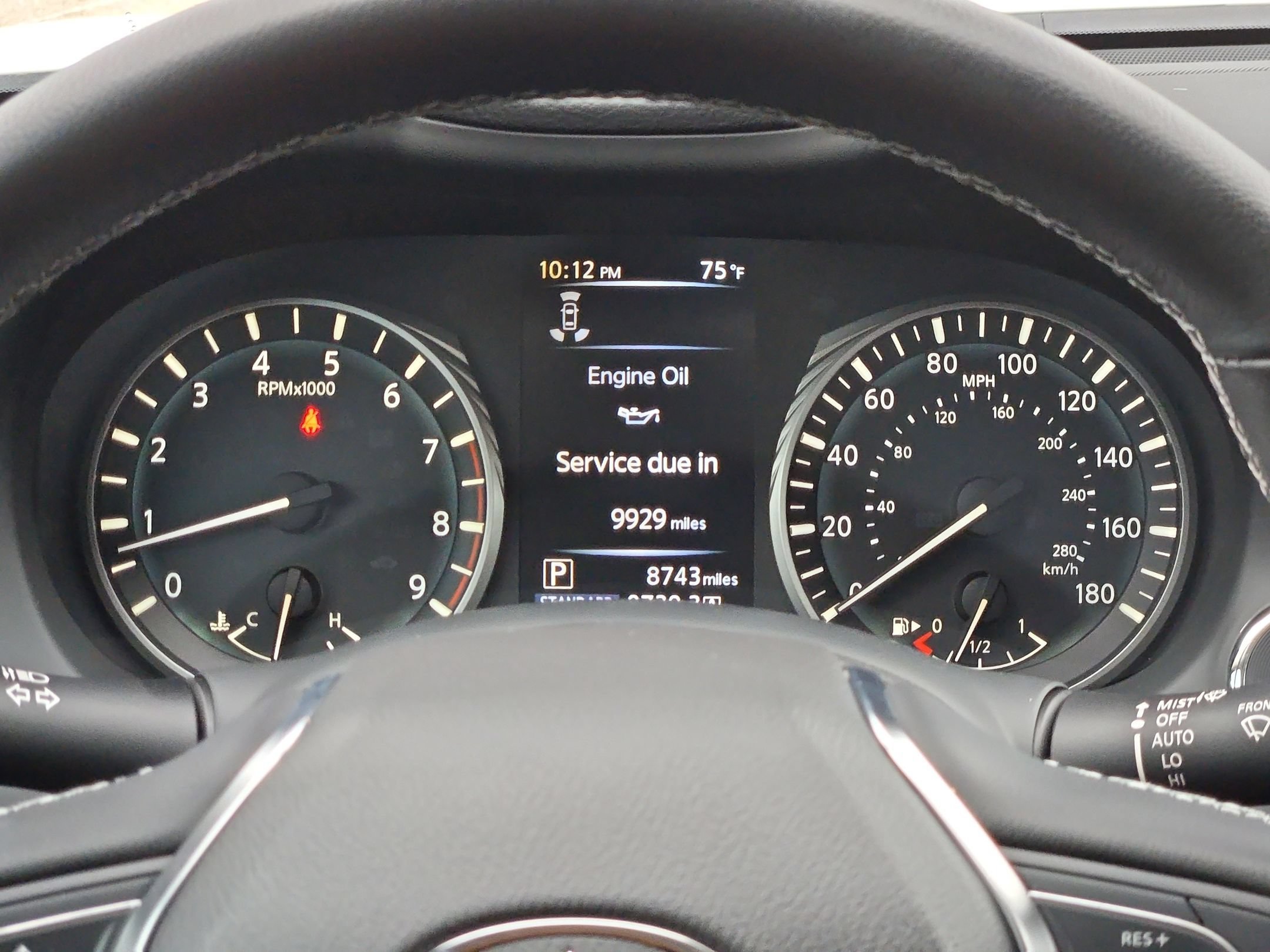 Used 2024 INFINITI Q50 Luxe w/ Cargo Package AWD/4WD image 23