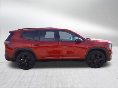 New 2026 GMC Acadia Elevation w/ Black Edition AWD/4WD image 8