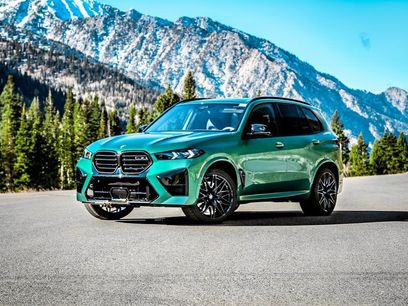 New 2026 BMW X5 M Competition w/ Executive Package