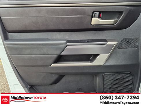 Used 2023 Toyota Tundra SR5 w/ TRD Off-Road Premium Package AWD/4WD image 28